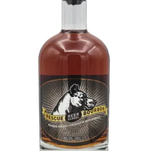 Cat’s Eye Rescue Beer Barrel Bourbon Whisky
