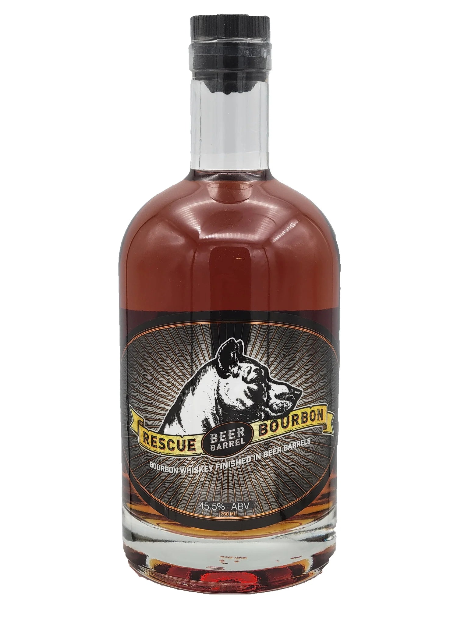 Cat’s Eye Rescue Beer Barrel Bourbon Whisky