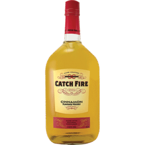 Catch Fire Cinnamon Canadian Whisky | 1.75L