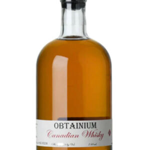 Cats Eye Distillery Obtainium (Barrel SC00334) 26 Year Old Canadian Whisky