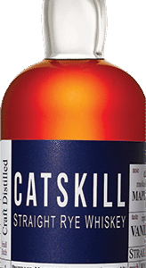 Catskill Straight Rye Whiskey