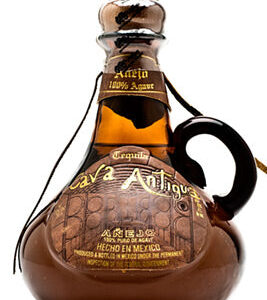 Cava Antigua Anejo Tequila