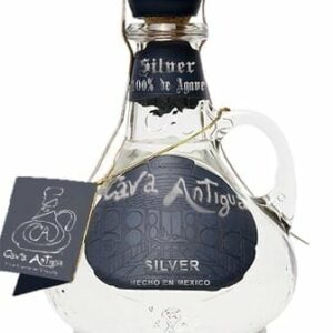 Cava Antigua Silver Tequila