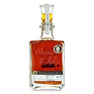 Cava de Oro Barrica Selecta Cask Strength Extra Anejo 2019 Edition Tequila