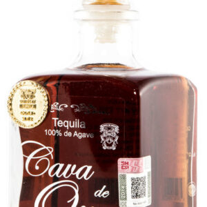 Cava de Oro Extra Anejo Tequila