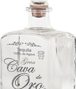 Cava de Oro Plata Tequila