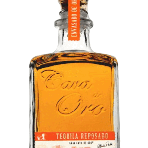 Cava de Oro Reposado Tequila