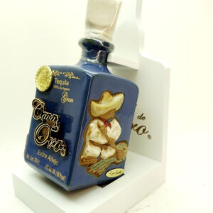 Cava De Oro Special Edition Ceramic Extra Anejo Extra Anejo Tequila