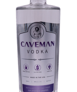 Caveman Vodka
