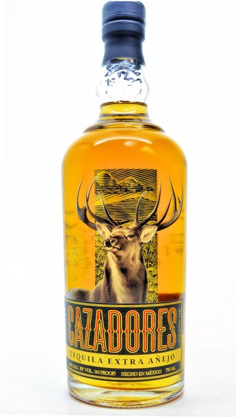 Cazadores Extra Anejo Tequila