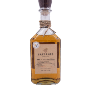 Cazcanes No. 7 Extra Anejo Tequila