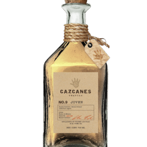 Cazcanes No. 9 Joven Tequila