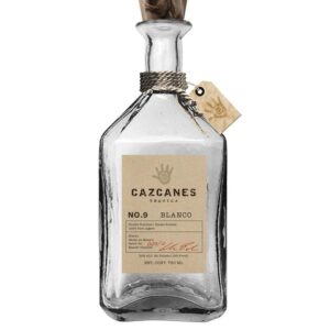 Cazcanes No.9 Blanco Tequila