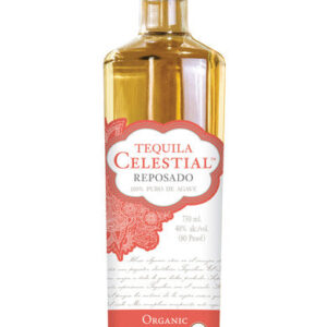 Celestial Organic Reposado Tequila