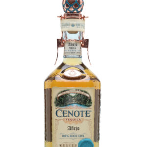 Cenote Anejo Tequila