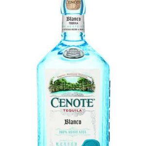 Cenote Blanco Tequila