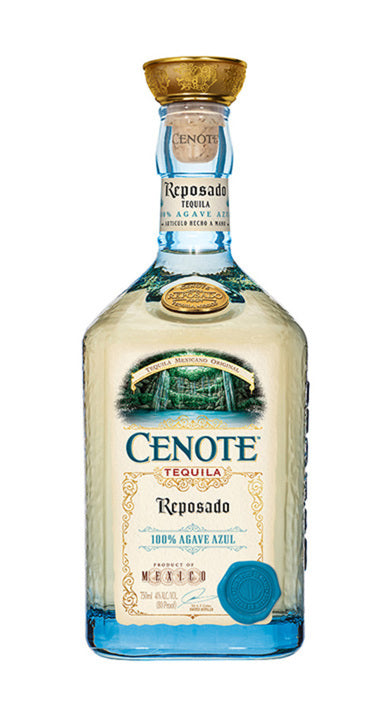 Cenote Reposado Tequila