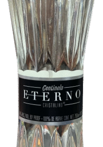 Centinela Eterno Anejo Cristalino Tequila