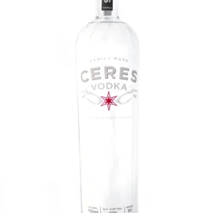 Ceres by Chicago Distilling Vodka