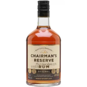 Chairman's Reserve Finest St Lucia Rum | 700ML
