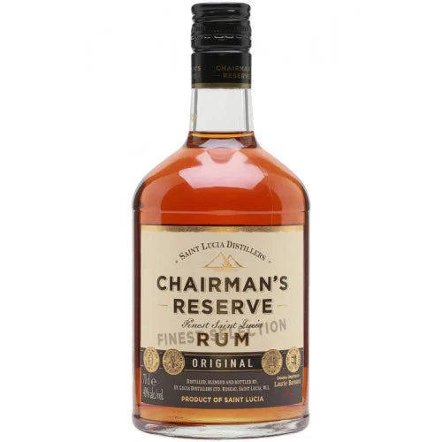 Chairman's Reserve Finest St Lucia Rum | 700ML