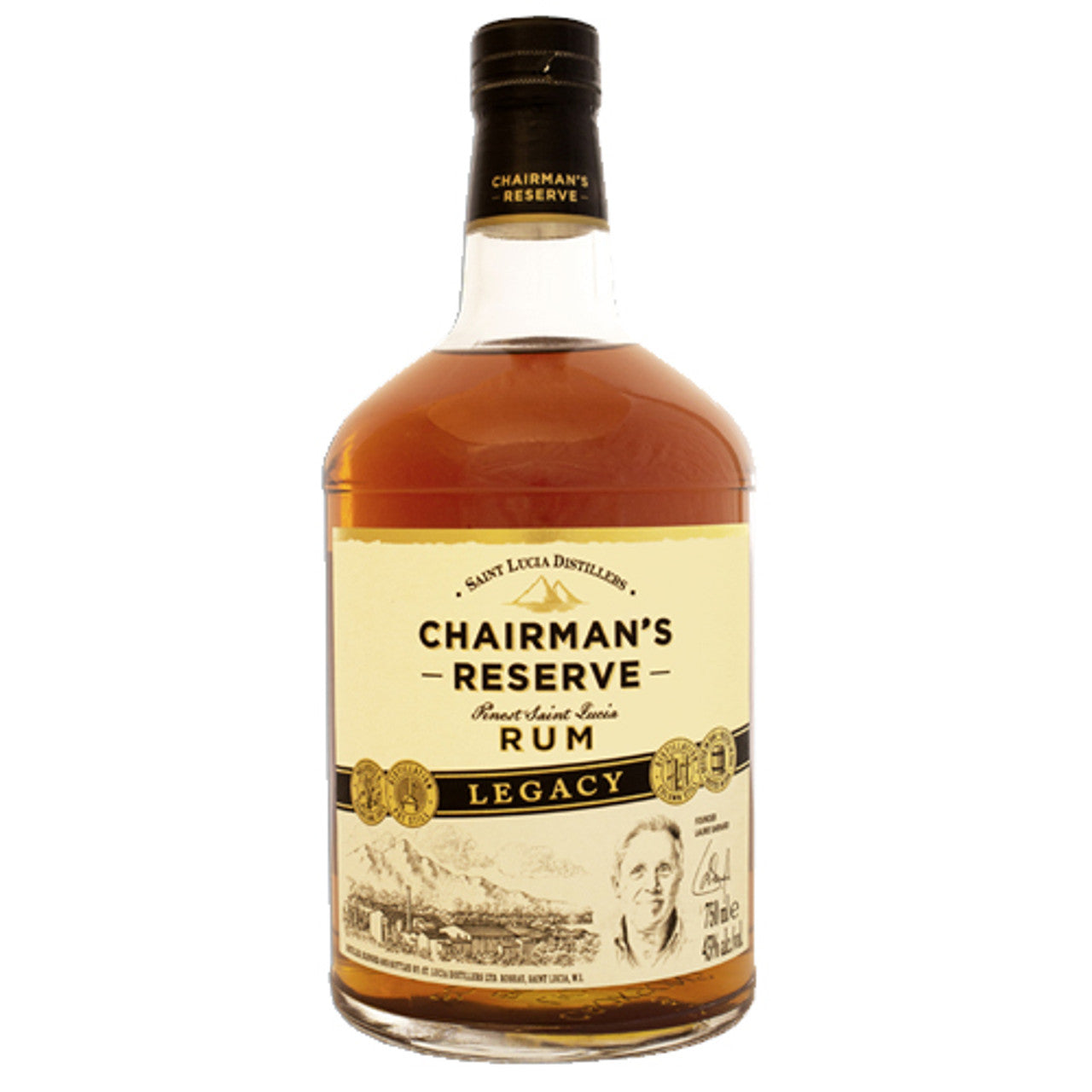 Chairman's Reserve Legacy Rum