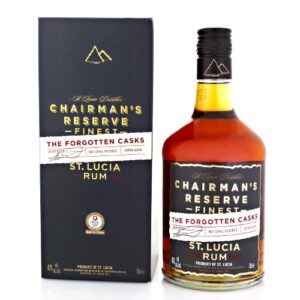 Chairman's Reserve The Forgotten Casks Rum