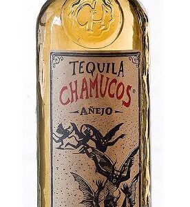 Chamucos Anejo Tequila