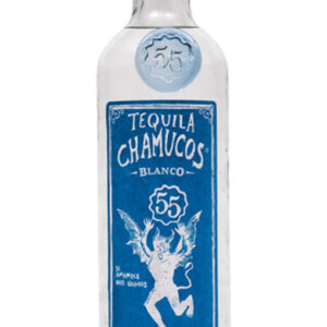 Chamucos Diablo High Proof Blanco Tequila