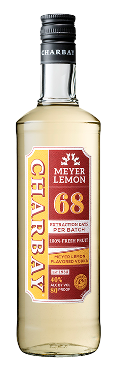 Charbay Meyer Lemon Vodka