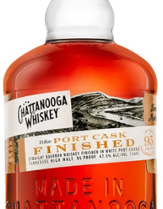 Chattanooga Whiskey White Port Cask Finished Straight Bourbon Whisky