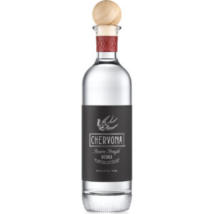 Chervona Reserve Strength Vodka