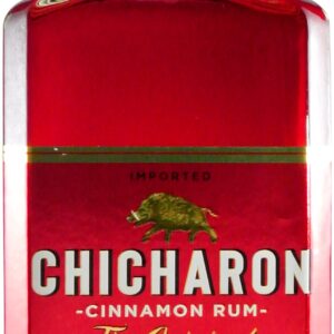 Chicharon Cinnamon Rum
