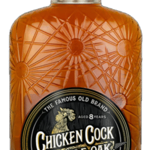 Chicken Cock Double Oak Whiskey