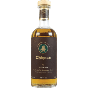 Chinaco Anejo Tequila