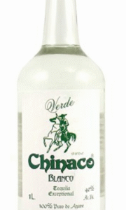 Chinaco Blanco Verde Tequila | 1L
