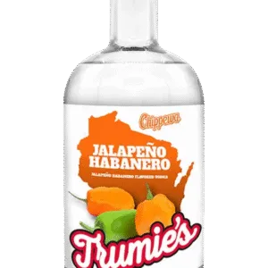 Chippewa Trumies Jalapeno Habanero (80 Proof) Vodka