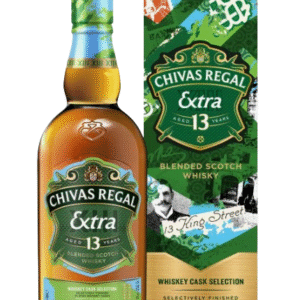 Chivas Regal Extra 13 Year Old Irish Cask Selection Blended Scotch Whisky | 1L