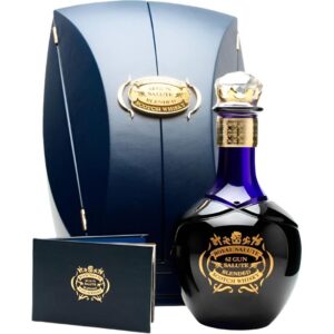 Chivas Regal Royal Salute 62 Gun Salute Scotch Whisky
