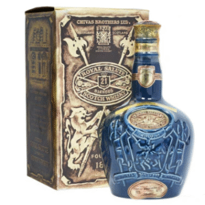 Chivas Royal Salute 21 Year Old 1980 Bottling Blended Scotch Whisky
