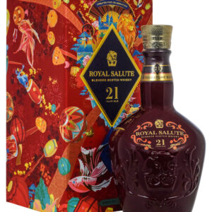 Chivas Royal Salute 21 Year Old China Special Edition 2023 Scotch Whisky | 1L