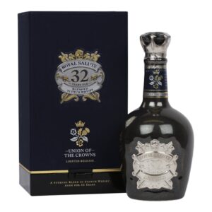 Chivas Royal Salute 32 Year Old Union Of The Crowns Scotch Whisky | 500ML