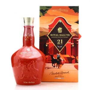 Chivas Royal Salute Polo Estancia Edition 21 Year Scotch Whisky