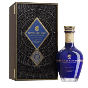 Chivas Royal Salute The Coronation of King Charles III Edition Scotch Whisky | 700ML