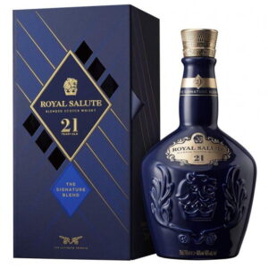 Chivas Royal Salute The Malts Blend 21 Year Old Scotch Whisky | 700ML