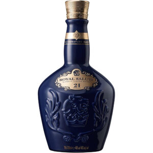 Chivas Royal Salute The Peated Blend 21 Year Old Scotch Whisky | 700ML