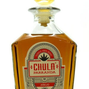 Chula Parranda Anejo Tequila
