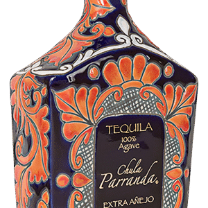 Chula Parranda Extra Anejo Special Artist Edition Tequila