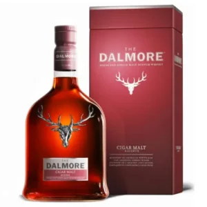 THE DALMORE CIGAR MALT RESERVE SCOTCH WHISKY