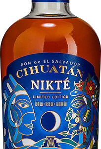 Cihuatan Nikte Limited Edition Ron de El Salvador Rum